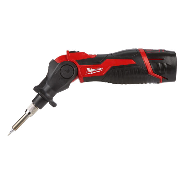 Milwaukee M12SI-201C AKKU-LOETKOLBEN – Bild 2