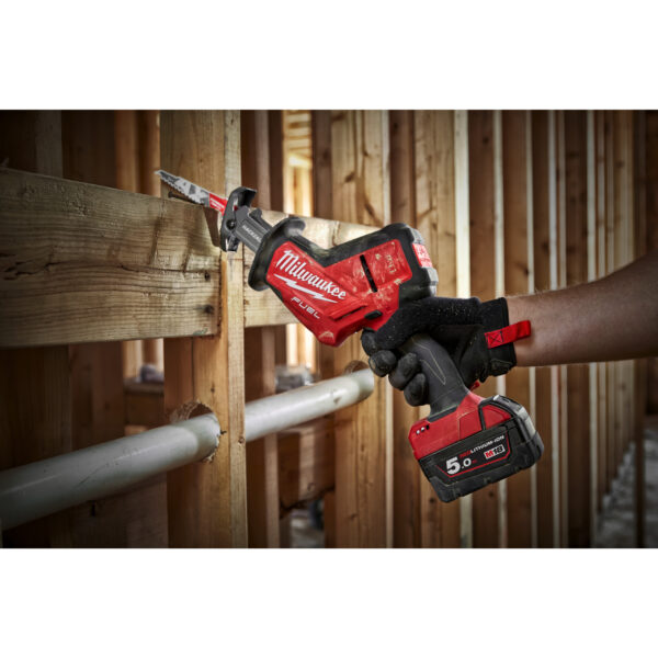 Milwaukee M18FHZ-502X AKKU-SAEBELSAEGE – Bild 6