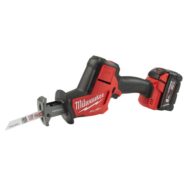 Milwaukee M18FHZ-502X AKKU-SAEBELSAEGE