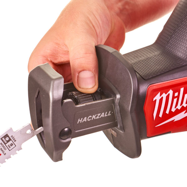 Milwaukee M18FHZ-0X AKKU-SAEBELSAEGE – Bild 3