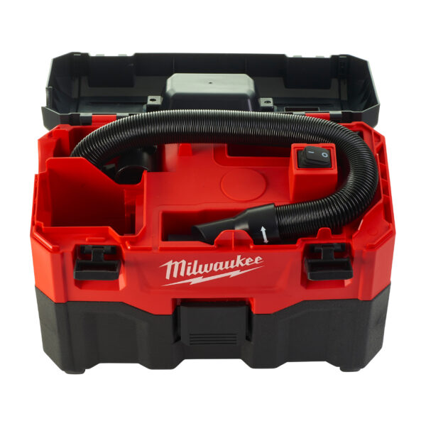 Milwaukee M18VC-2 AKKU-SAUGER – Bild 5