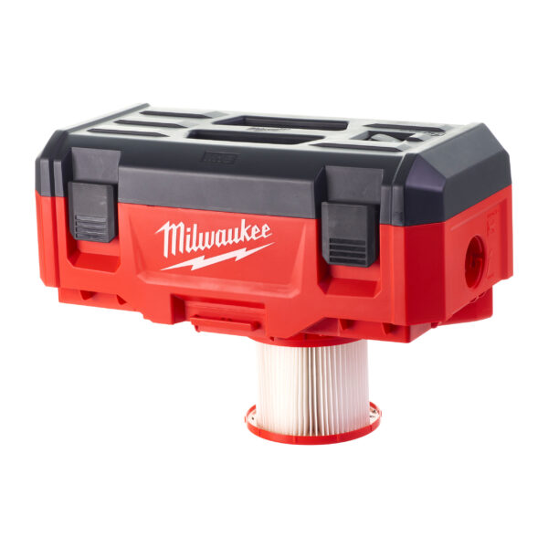 Milwaukee M18VC-2 AKKU-SAUGER – Bild 4