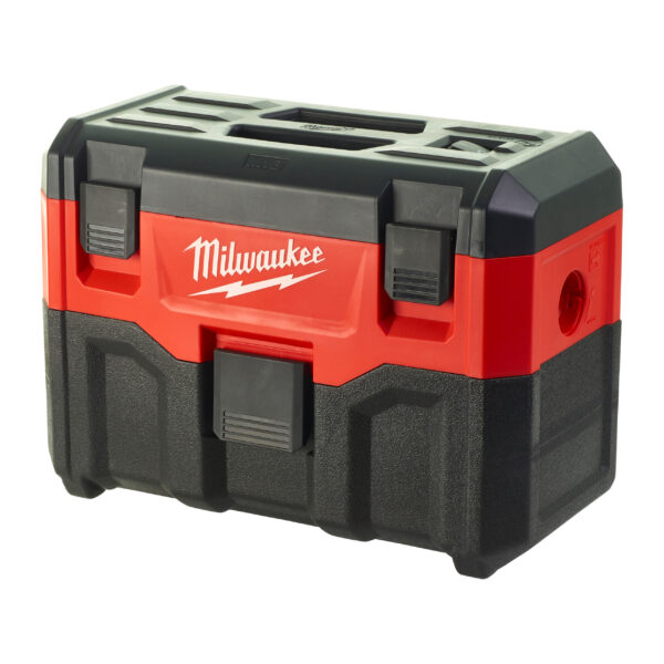 Milwaukee M18VC-2 AKKU-SAUGER – Bild 2