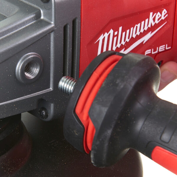 Milwaukee M18FLAG230XPDB-0C WINKELSCHLEIFER – Bild 7