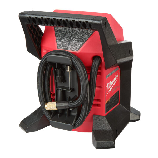 Milwaukee M12BI-0 AKKU-KOMPRESSOR – Bild 3