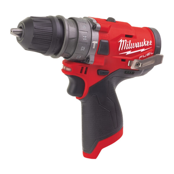 Milwaukee M12FPDX-0 AKKU-SCHLAGBOHRER – Bild 3