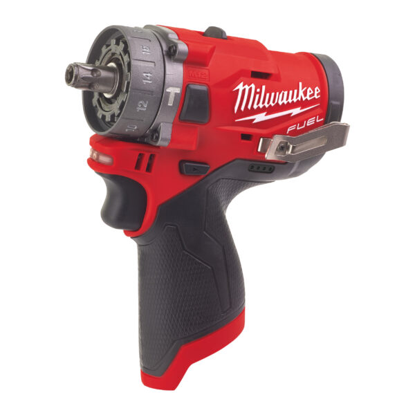 Milwaukee M12FPDX-0 AKKU-SCHLAGBOHRER