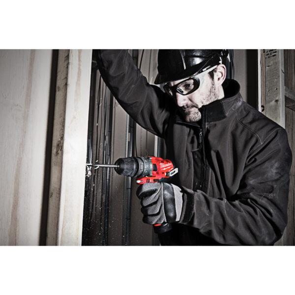 Milwaukee M12FPDX-202X AKKU-SCHLAGBOHRER – Bild 9