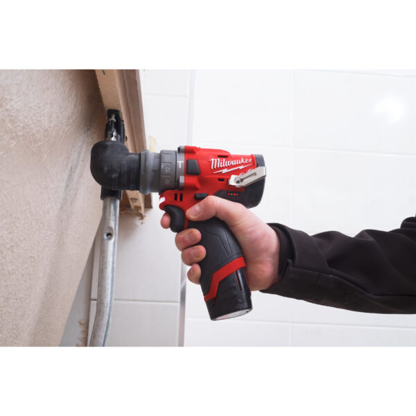 Milwaukee M12FPDXKIT-202X AKKU-SCHLAGBOHRER – Bild 8