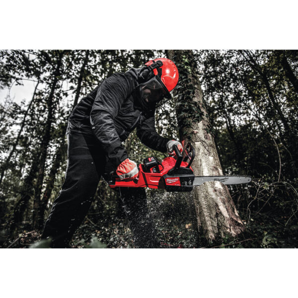 Milwaukee M18FCHS-121 AKKU-KETTENSAEGE – Bild 10