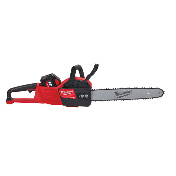 Milwaukee M18FCHS-121 AKKU-KETTENSAEGE – Bild 4