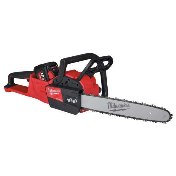 Milwaukee M18FCHS-121 AKKU-KETTENSAEGE – Bild 3