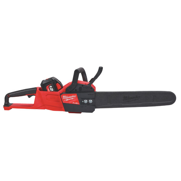 Milwaukee M18FCHS-121 AKKU-KETTENSAEGE – Bild 2