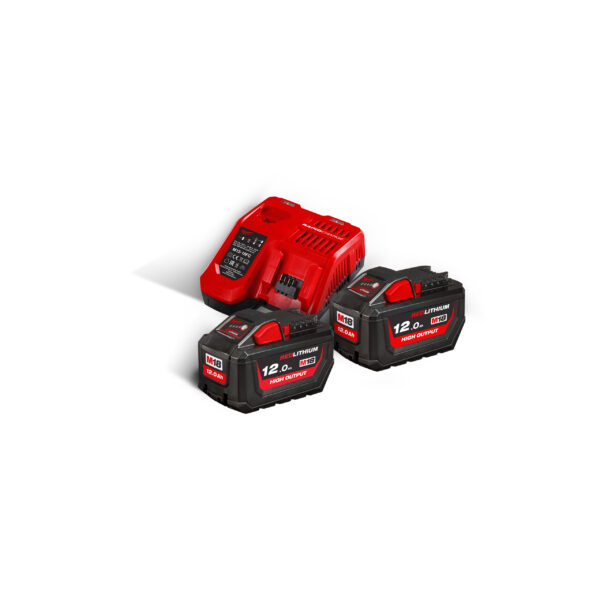 Milwaukee M18HNRG-122 NRG KIT – Bild 2