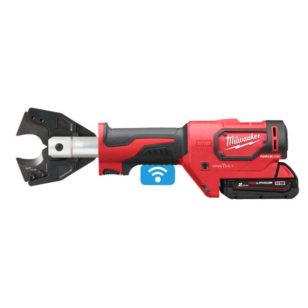 Milwaukee M18ONEHCC-201C CU/AL-SET KABELSCHN. – Bild 2