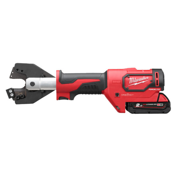 Milwaukee M18ONEHCC-201C ACSR SET KABELSCHN. – Bild 2