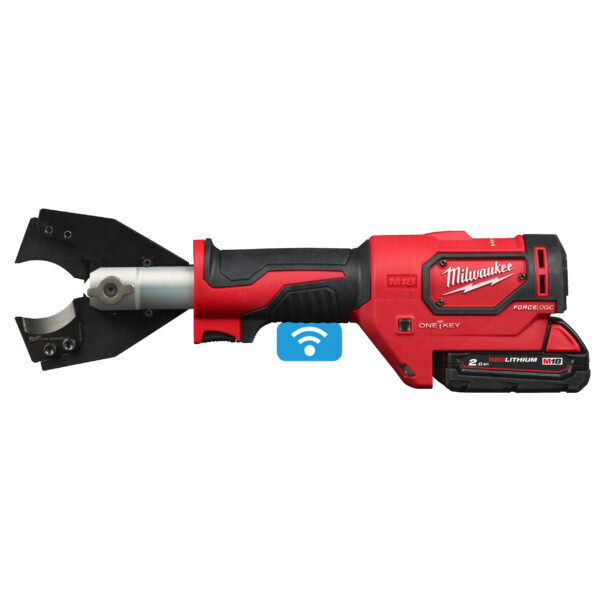 Milwaukee M18ONEHCC-201C FSW SET KABELSCHNEID. – Bild 4