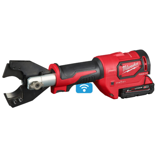 Milwaukee M18ONEHCC-201C FSW SET KABELSCHNEID. – Bild 3