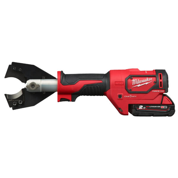 Milwaukee M18ONEHCC-201C FSW SET KABELSCHNEID. – Bild 2