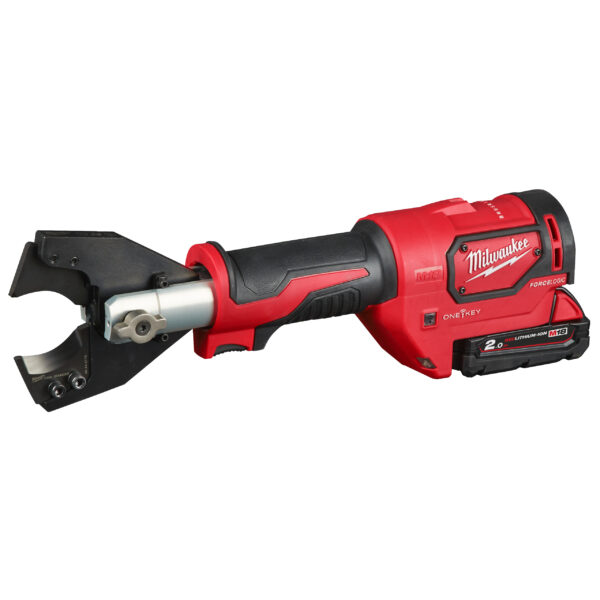 Milwaukee M18ONEHCC-201C FSW SET KABELSCHNEID.