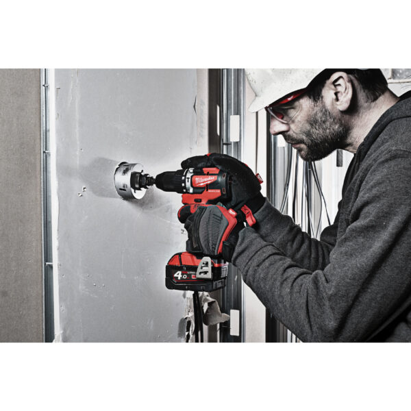 Milwaukee M18CBLPD-202C AKKU-SCHLAGBOHRER – Bild 7