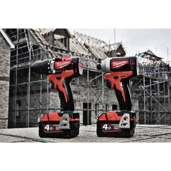 Milwaukee M18CBLPD-202C AKKU-SCHLAGBOHRER – Bild 6