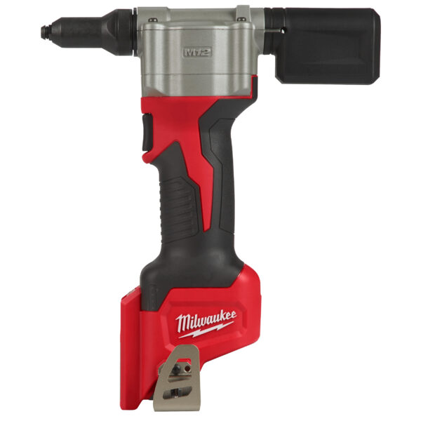 Milwaukee M12BPRT-0 Akku-Nietwerkzeug – Bild 2