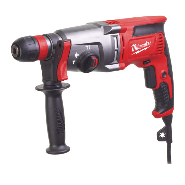 Milwaukee PH26TX KOMBIHAMMER – Bild 2