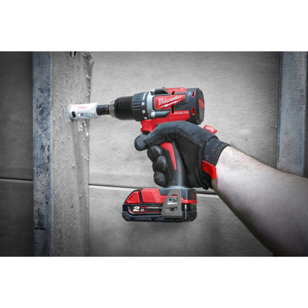 Milwaukee M18CBLPP2B-402C SET POWERPACK – Bild 3