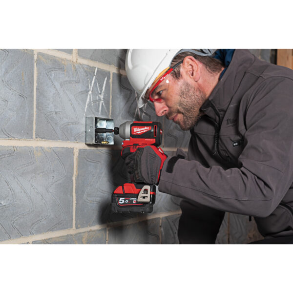 Milwaukee M18BLPP2B2-502X SET POWERPACK – Bild 2