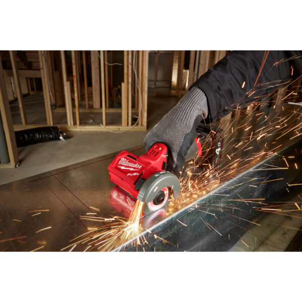 Milwaukee M12FCOT-422X AK.-WINKELSCHLEIFER – Bild 8
