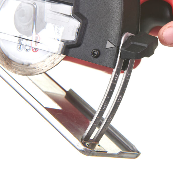 Milwaukee M12FCOT-422X AK.-WINKELSCHLEIFER – Bild 5