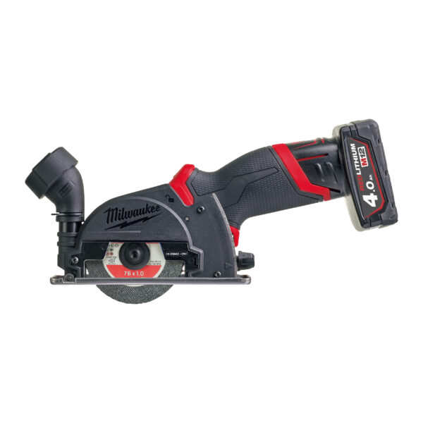 Milwaukee M12FCOT-422X AK.-WINKELSCHLEIFER – Bild 4