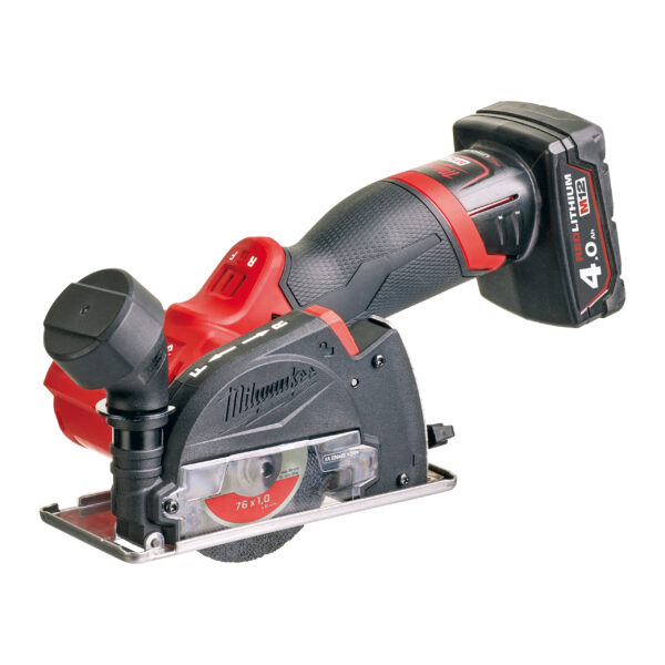 Milwaukee M12FCOT-422X AK.-WINKELSCHLEIFER – Bild 3