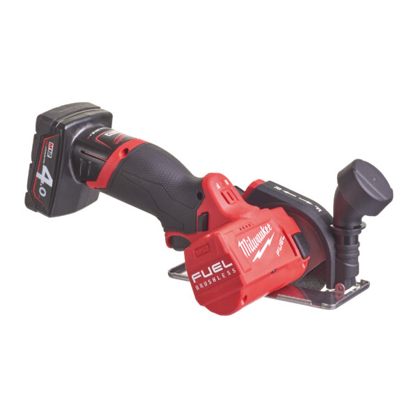 Milwaukee M12FCOT-422X AK.-WINKELSCHLEIFER – Bild 2