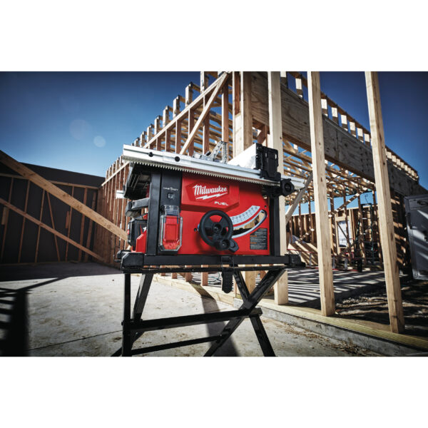 Milwaukee M18FTS210-0 AKKU-TISCHKREISSAEGE – Bild 10