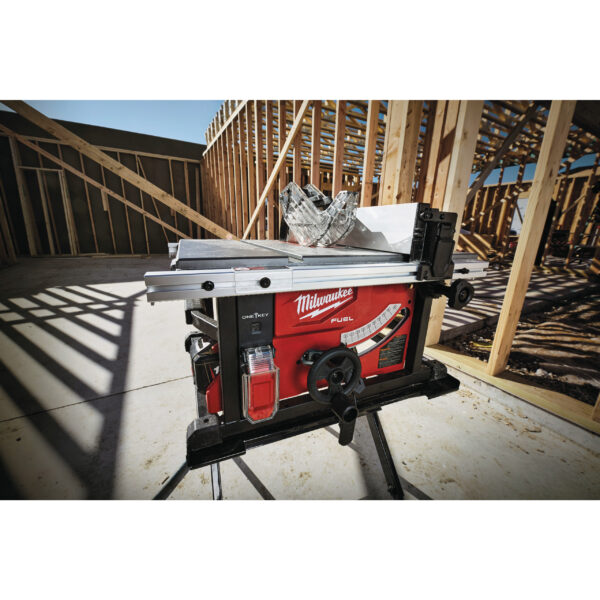 Milwaukee M18FTS210-0 AKKU-TISCHKREISSAEGE – Bild 9