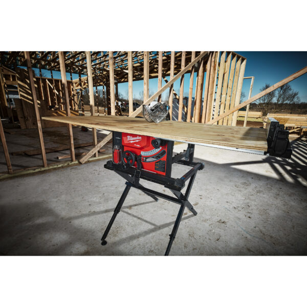 Milwaukee M18FTS210-0 AKKU-TISCHKREISSAEGE – Bild 8