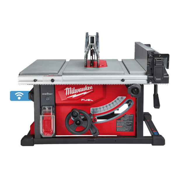 Milwaukee M18FTS210-0 AKKU-TISCHKREISSAEGE – Bild 4