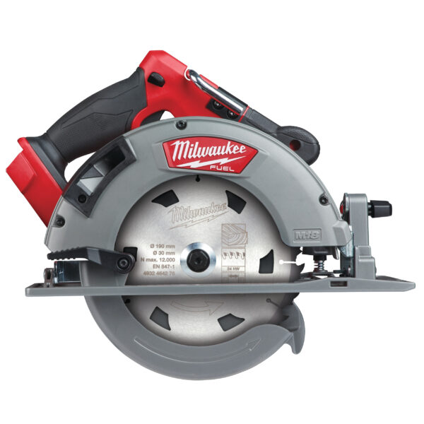 Milwaukee M18FCS66-0 AKKU-KREISSAEGE – Bild 2