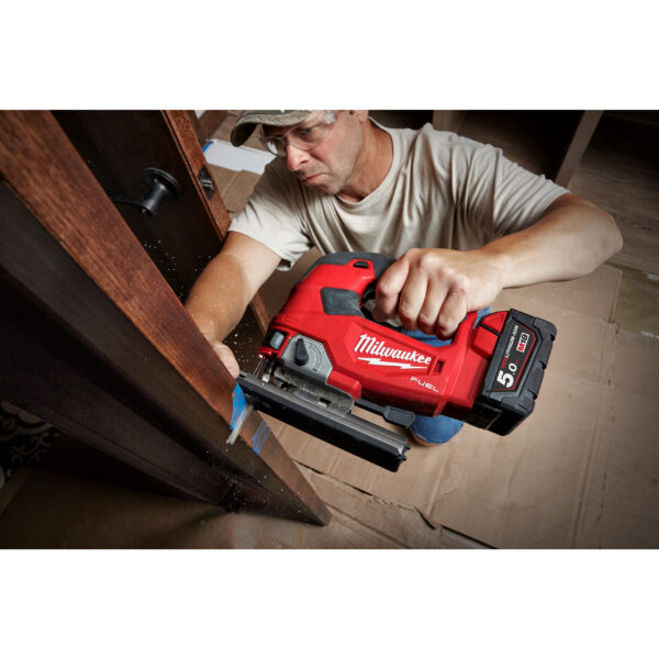 Milwaukee M18FJS-0X AKKU-STICHSAEGE – Bild 6