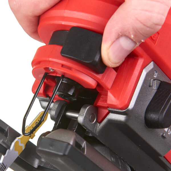 Milwaukee M18FJS-502X AKKU-STICHSAEGE – Bild 5