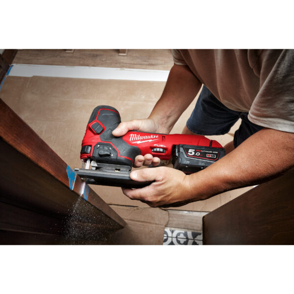 Milwaukee M18FBJS-0X AKKU-STICHSAEGE – Bild 4