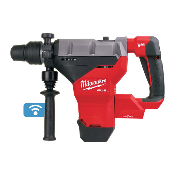 Milwaukee M18FHM-0C AKKU-KOMBIHAMMER – Bild 2