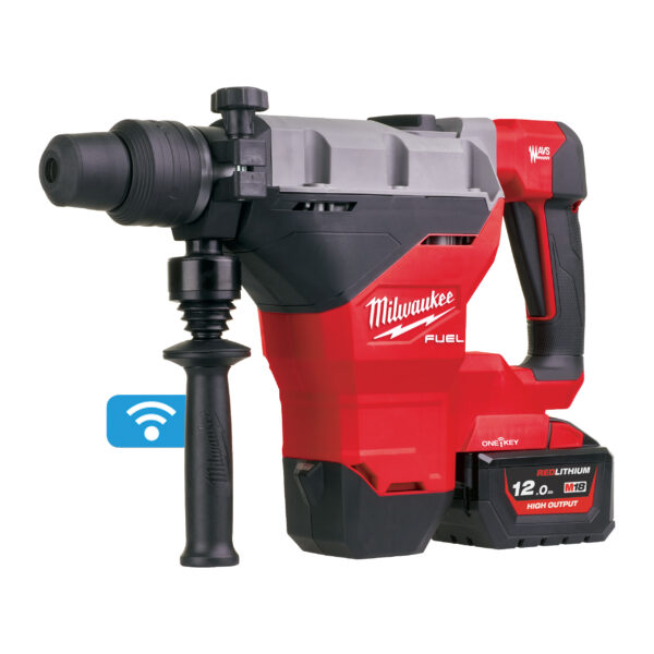 Milwaukee M18FHM-121C AKKU-KOMBIHAMMER