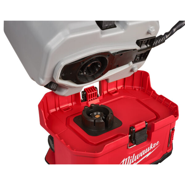 Milwaukee M18BPFPH-401 SPRITZ- UND SPRÜHGERÄT – Bild 3