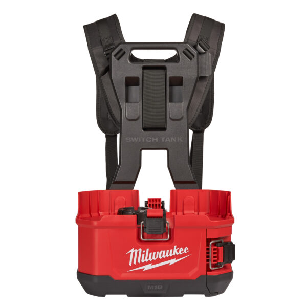 Milwaukee M18BPFPH-401 SPRITZ- UND SPRÜHGERÄT – Bild 2