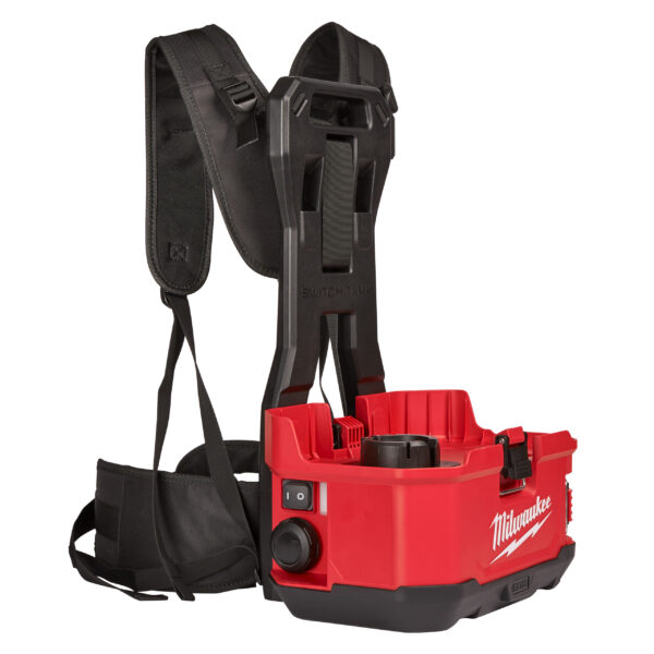 Milwaukee M18BPFPH-401 SPRITZ- UND SPRÜHGERÄT