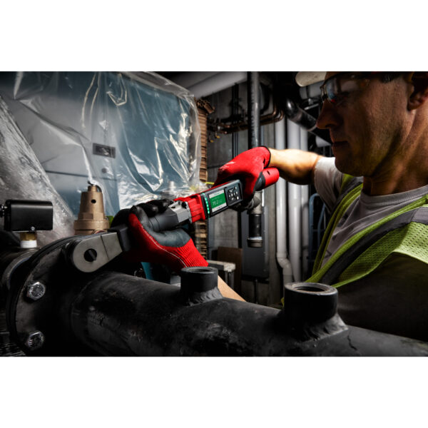 Milwaukee M12ONEFTR12-201C AK.RATSCHENSCHRAUB. – Bild 8