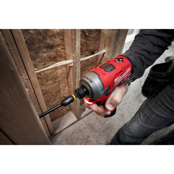 Milwaukee M12FQID-202X AKKU-SCHLAGSCHRAUBER – Bild 9